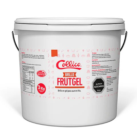 BRILLO  FRUTGEL COLLICO 3 KG