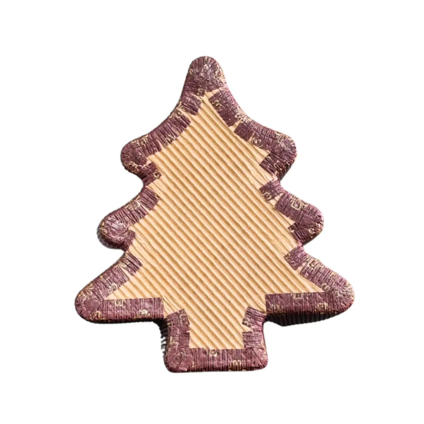 MOLDE PAN DE PAN DE PASCUA DISEÑO  PINO 4