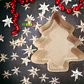 MOLDE PAN DE PAN DE PASCUA DISEÑO  PINO - Miniatura 2