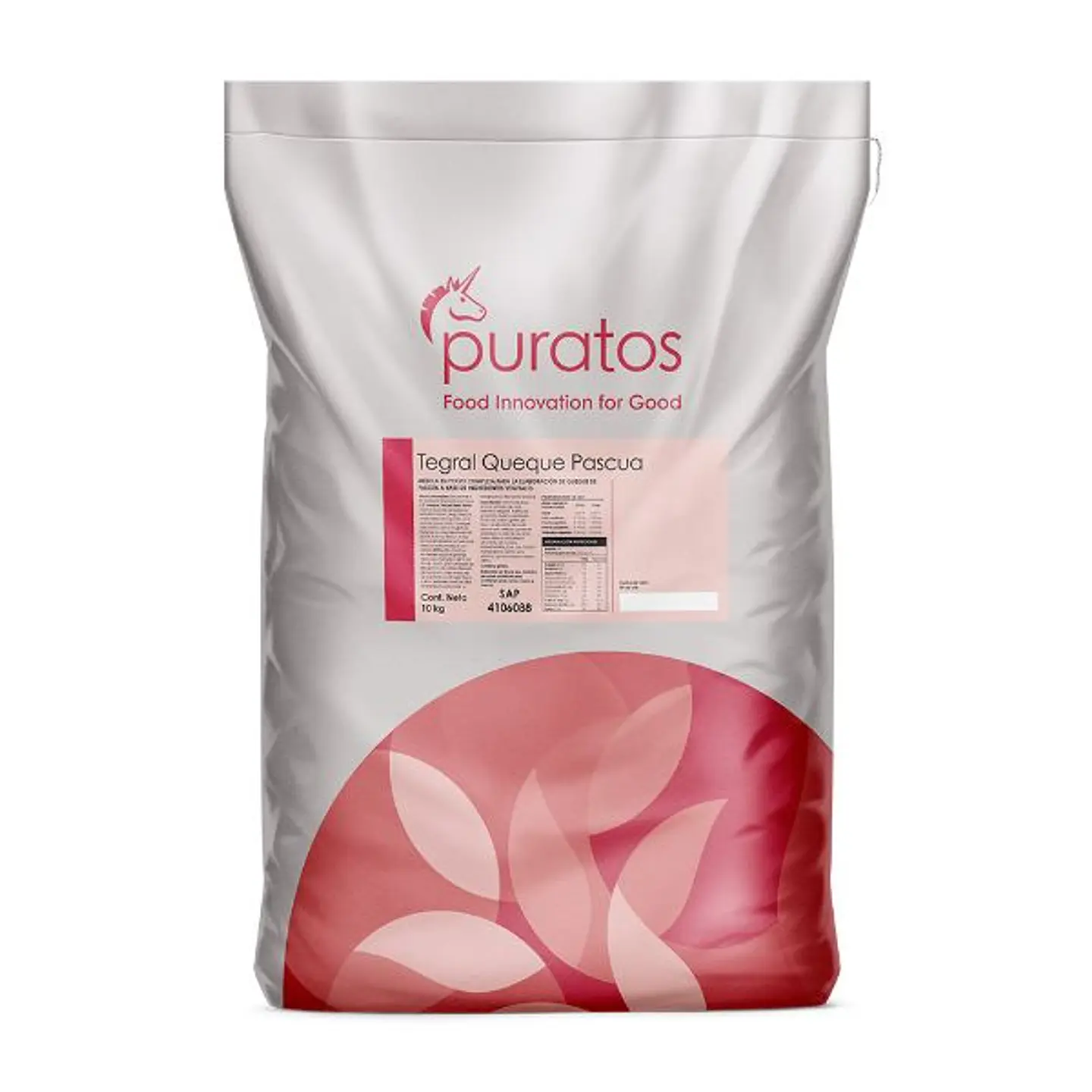 SACO 10KG PM QUEQUE PASCUA PURATOS 1