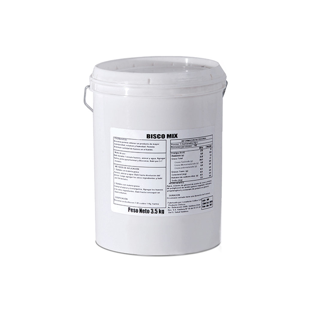 BISCOMIX 3.5 KG