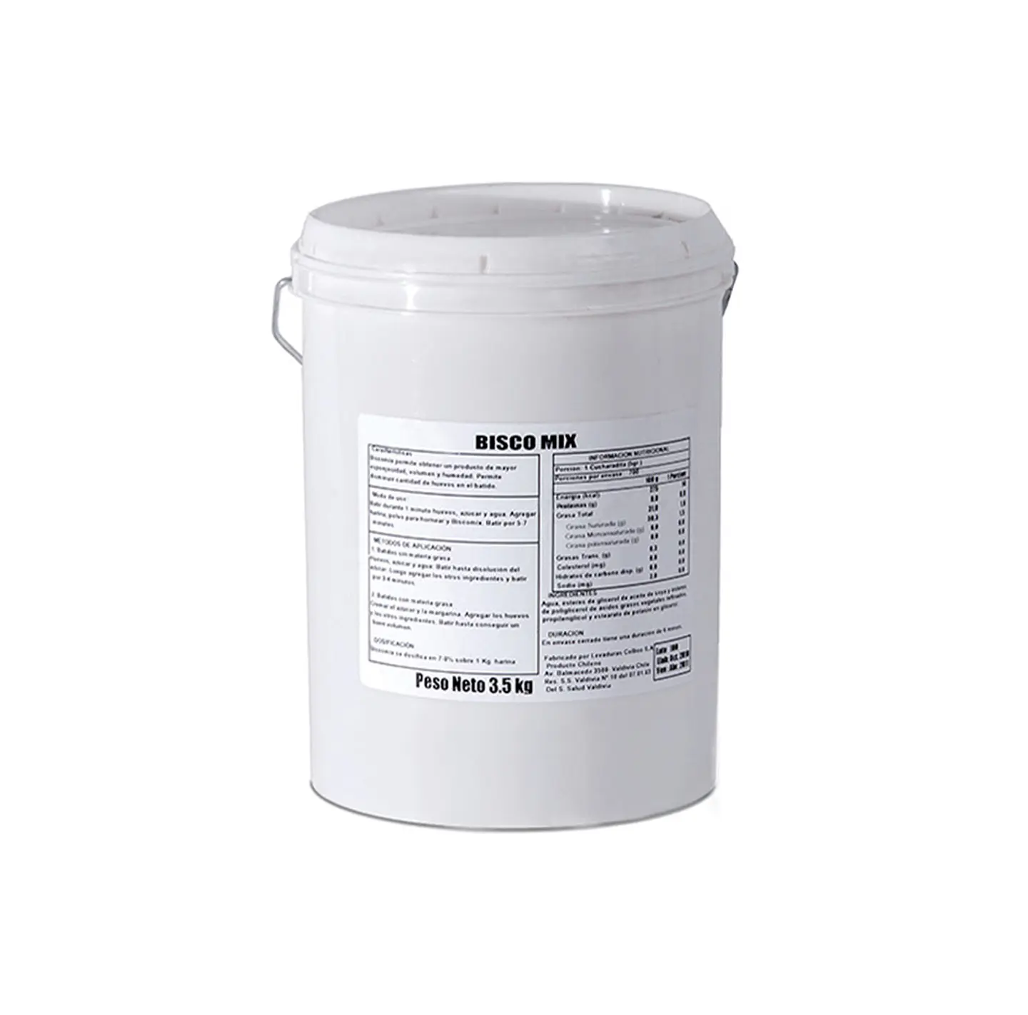 BISCOMIX 3.5 KG 1