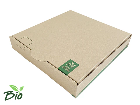 CAJA PIZZA COARRUGADA CHICA