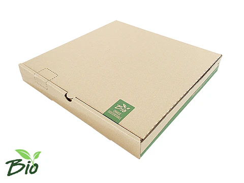 CAJA PIZZA COARRUGADA MEDIANA