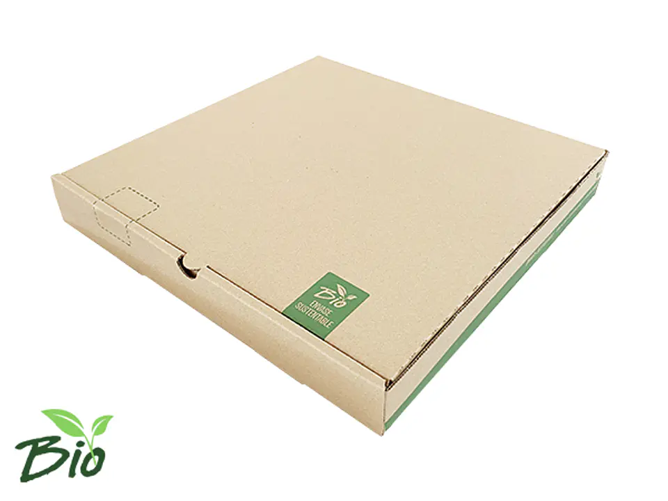 CAJA PIZZA COARRUGADA MEDIANA 1