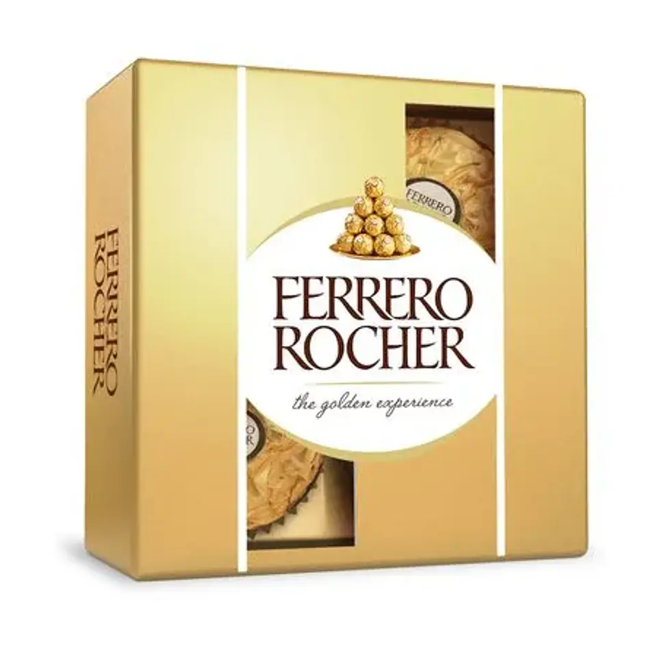 FERRERO ROCHER 4 UNIDADES 1
