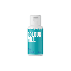 COLOUR MILL TEAL 20ML