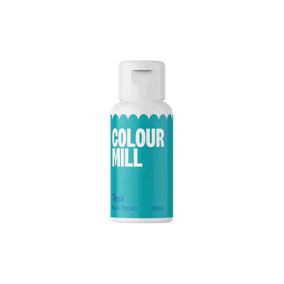 COLOUR MILL TEAL 20ML 1