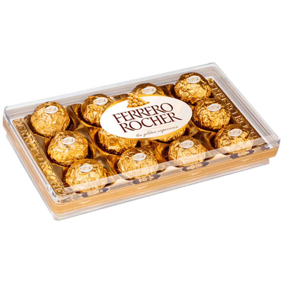 FERRERO ROCHER 12U 1