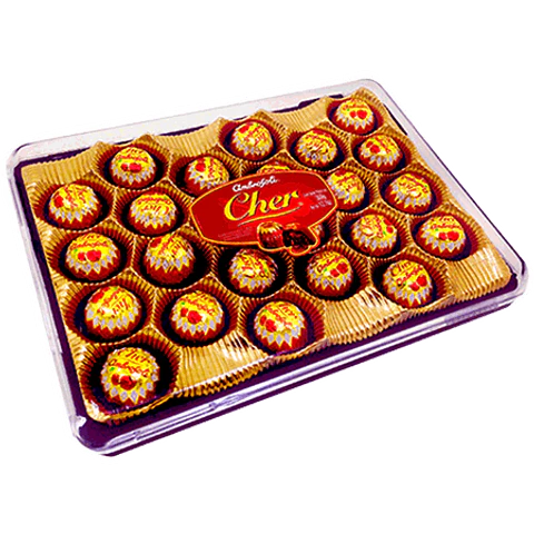 CEREZA AL LICOR CHER 360G