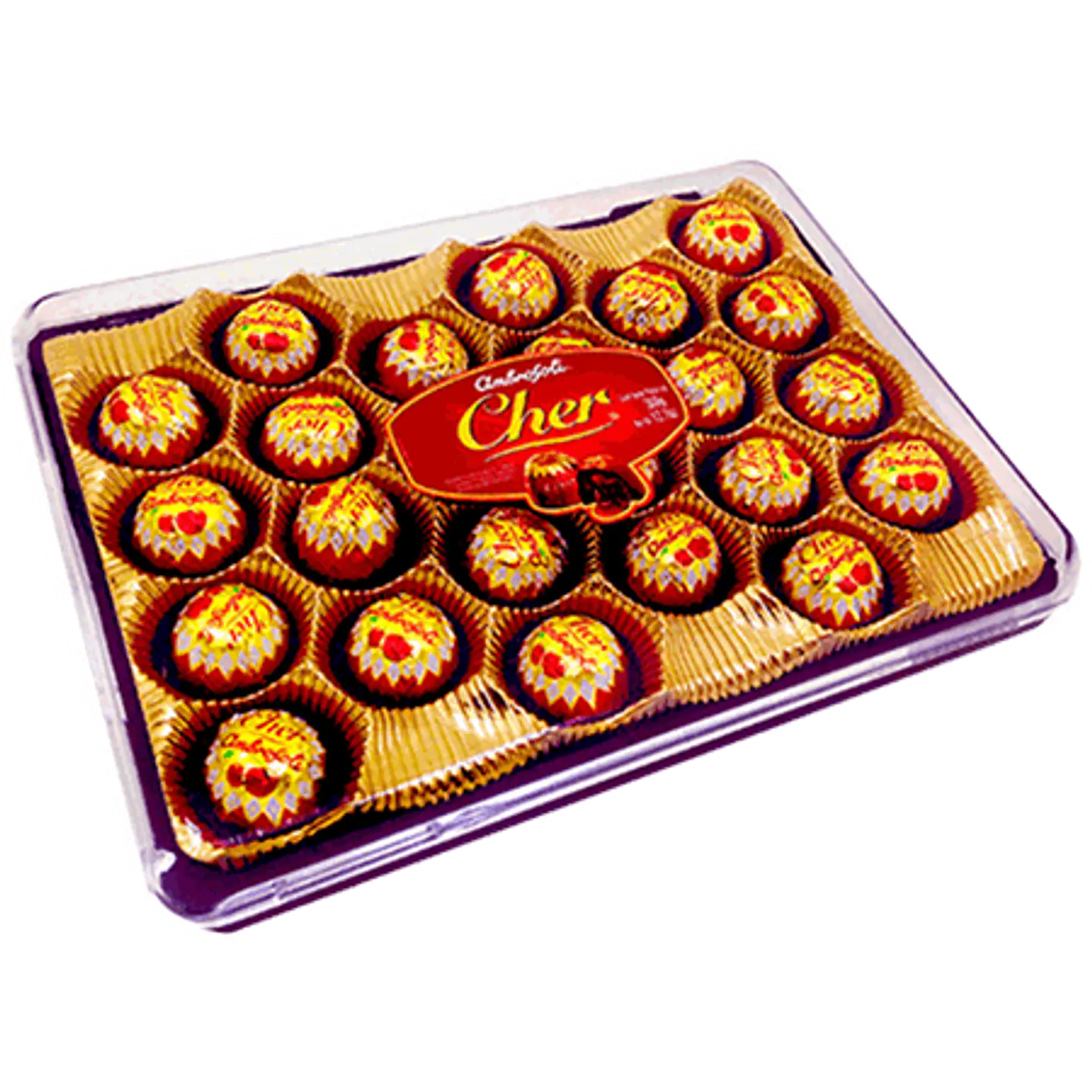 CEREZA AL LICOR CHER 360G 1