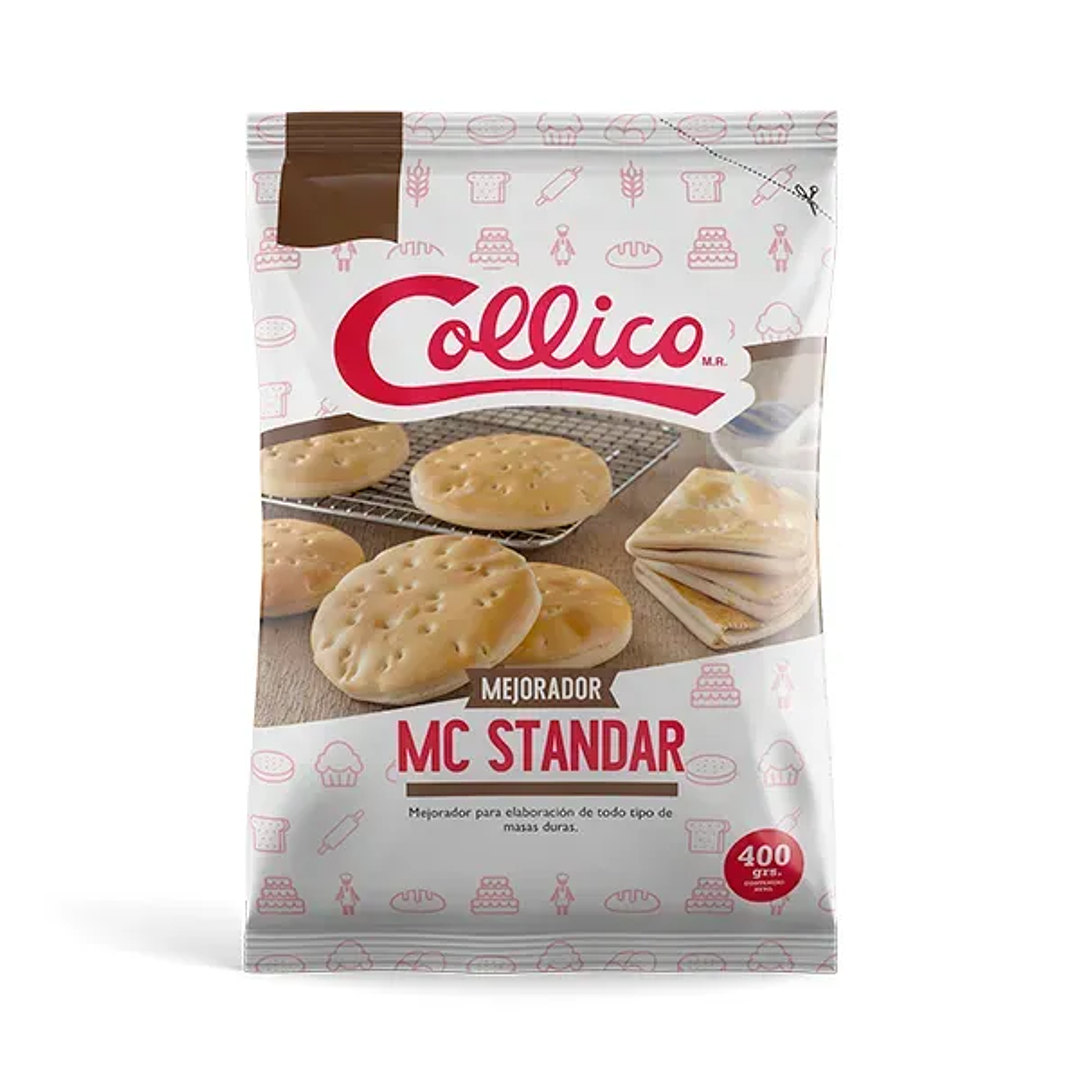 MEJORADOR MC STANDAR COLLICO 400GRS