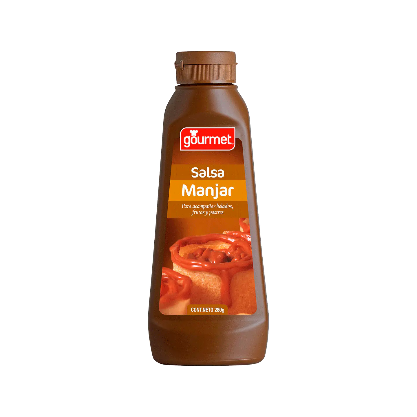 SALSA DE MANJAR 280G GOURMET 1