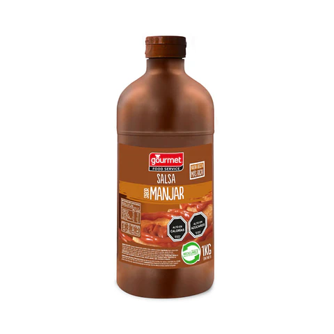 SALSA MANJAR 1KG GOURMET