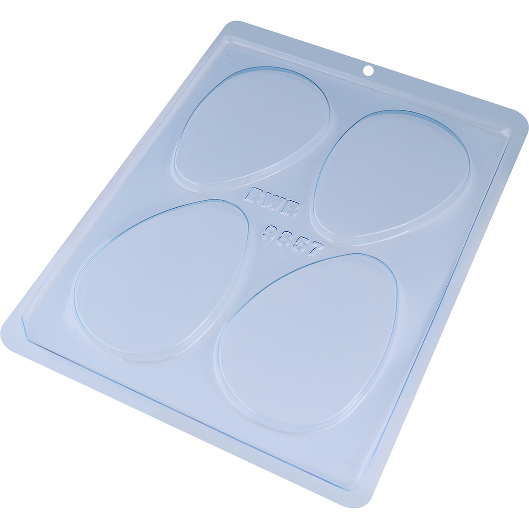 HUEVO TIPO TABLETA 100G - FORMA SIMPLE 1