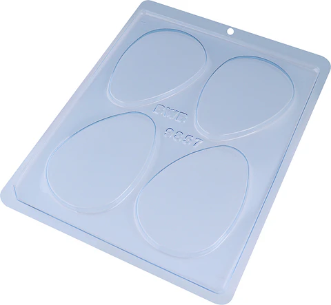 HUEVO TIPO TABLETA 100G - FORMA SIMPLE
