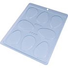 HUEVO TIPO TABLETA 50G - FORMA SIMPLE 1