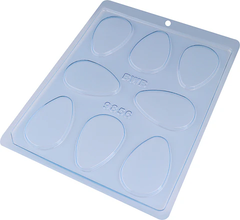 HUEVO TIPO TABLETA 50G - FORMA SIMPLE