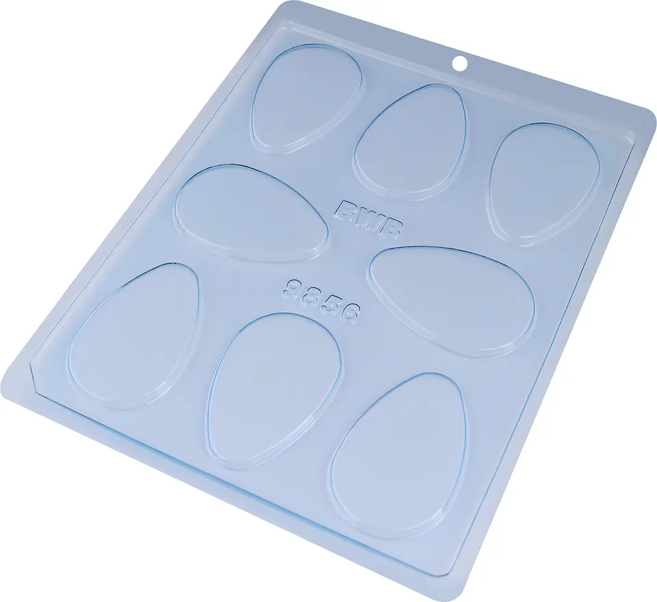 HUEVO TIPO TABLETA 50G - FORMA SIMPLE 2