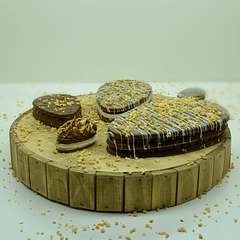 HUEVO TIPO TABLETA 50G - FORMA SIMPLE