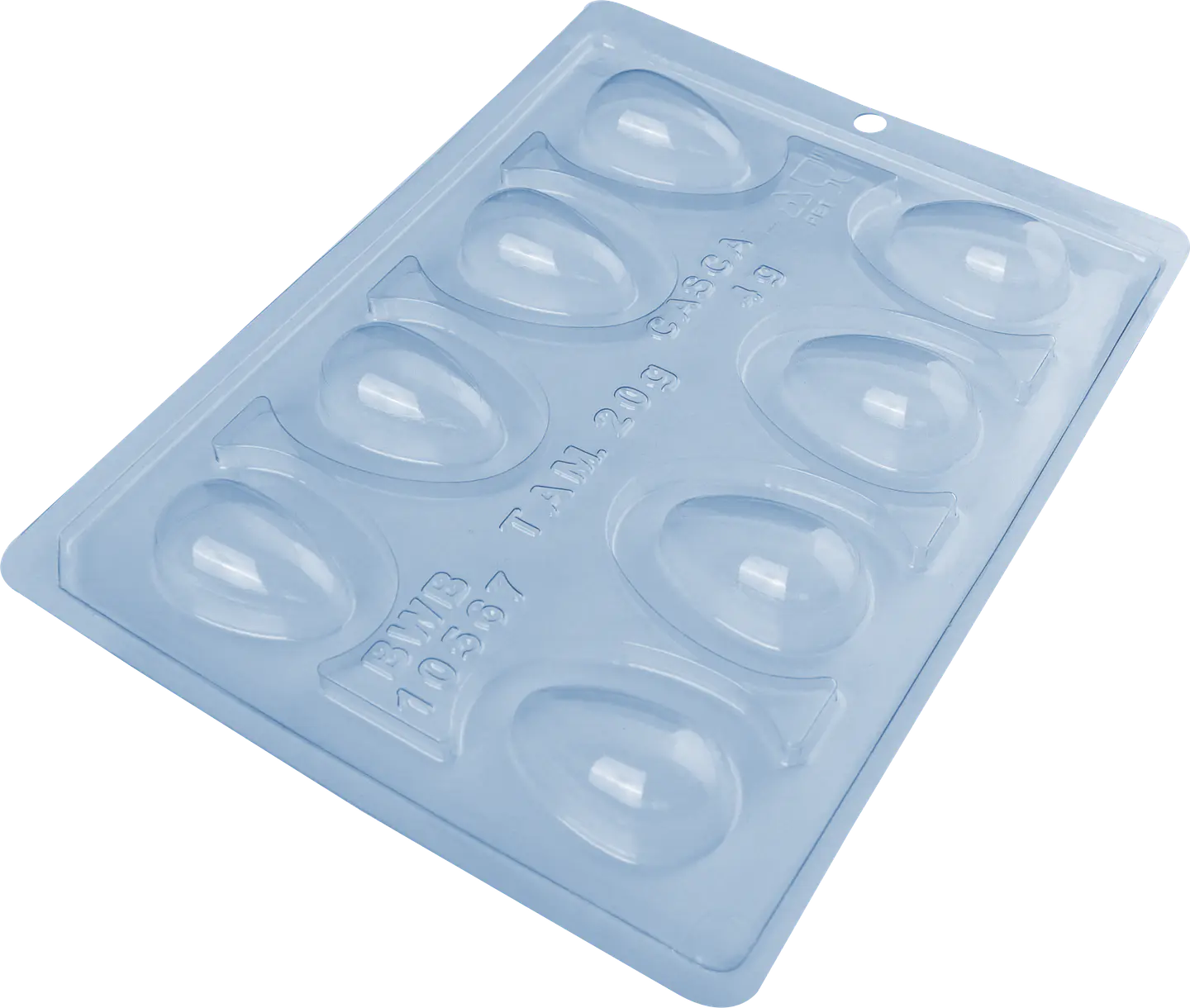 HUEVO LISO 20G - FORMA 3 PARTES 2