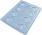 HUEVO LISO 20G - FORMA 3 PARTES - Miniatura 2