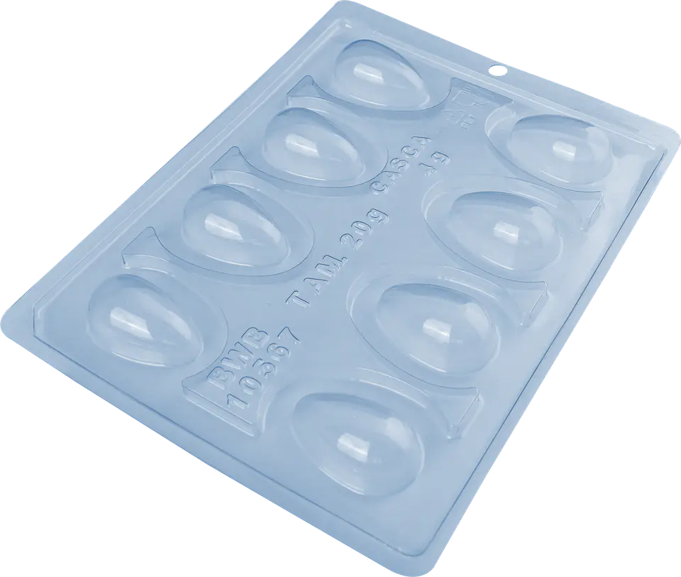 HUEVO LISO 20G - FORMA 3 PARTES 2