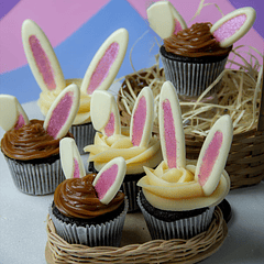 OREJAS DE CONEJO - FORMA SIMPLE