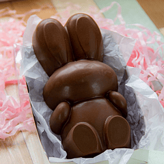 CONEJO - FORMA 3 PARTES	