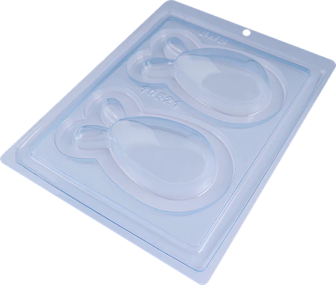HUEVO CON OREJAS 100G - FORMA 3 PARTES