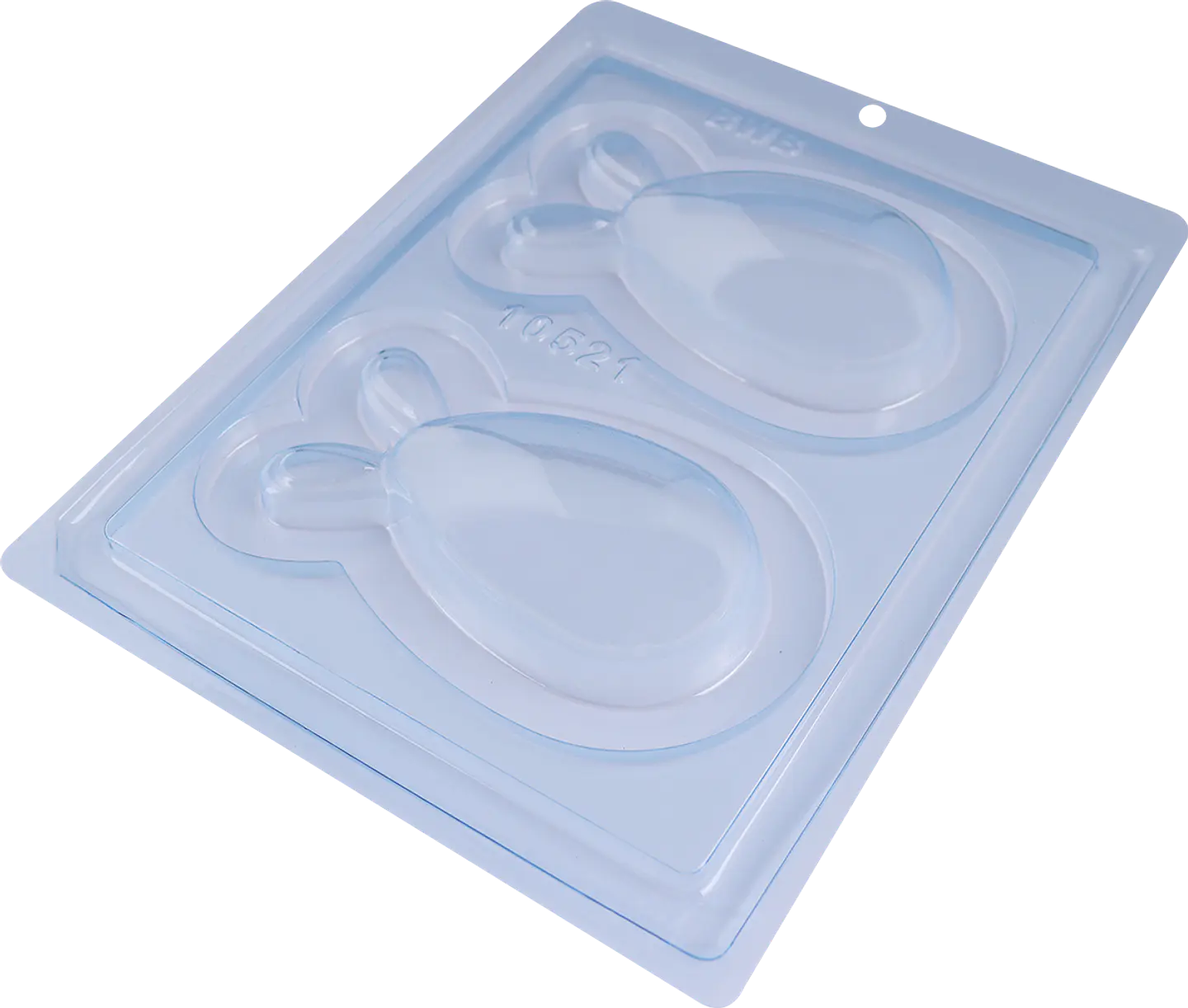 HUEVO CON OREJAS 100G - FORMA 3 PARTES 2