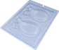 HUEVO CON OREJAS 100G - FORMA 3 PARTES - Miniatura 2