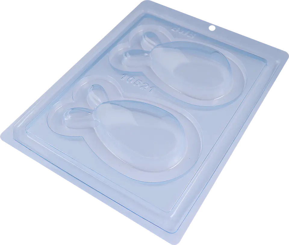HUEVO CON OREJAS 100G - FORMA 3 PARTES 2