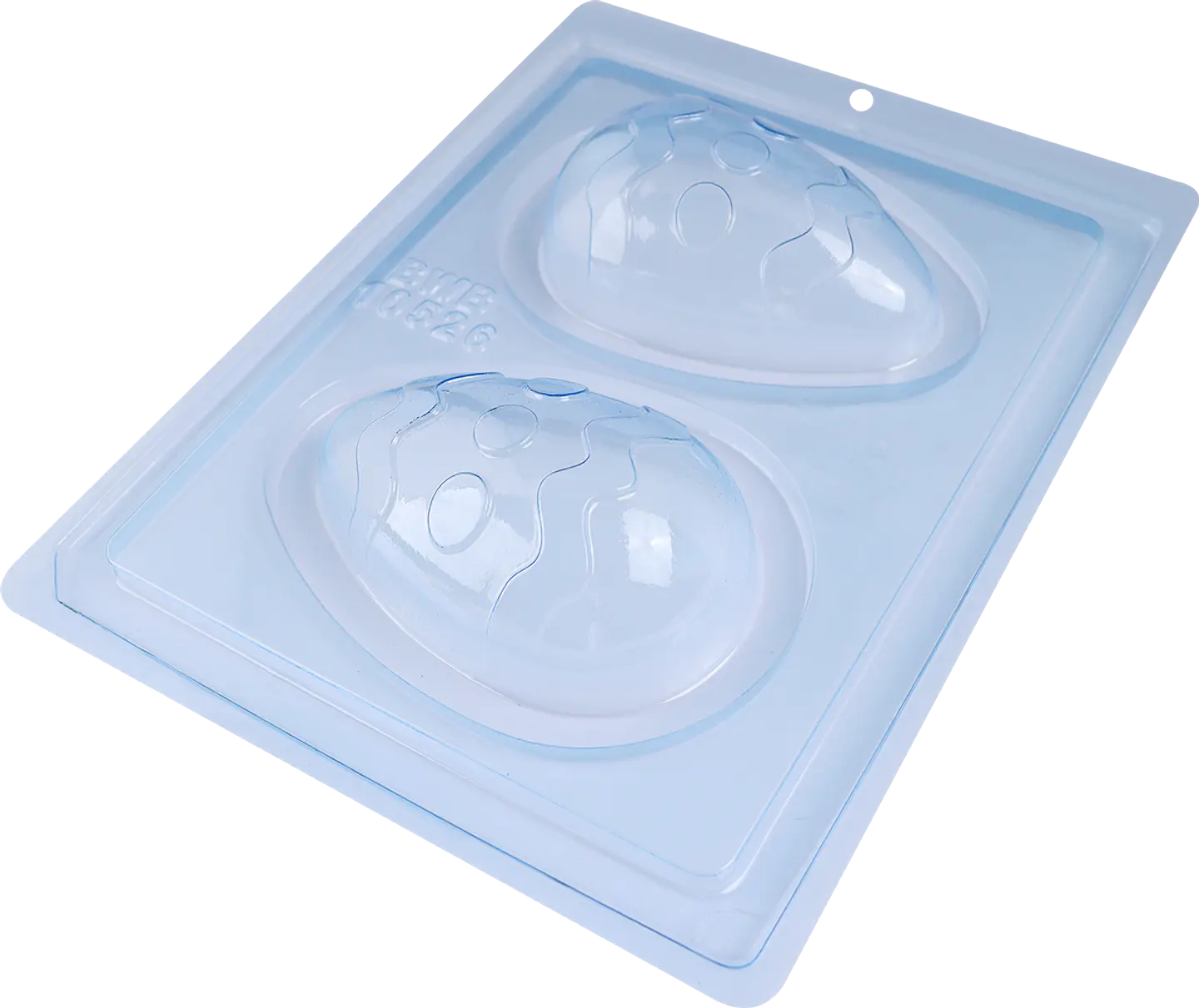 HUEVO TEXTURIZADO 100G - FORMA 3 PARTES 2