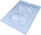 HUEVO TEXTURIZADO 100G - FORMA 3 PARTES - Miniatura 2