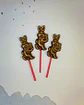 CONEJO PIRULETA - FORMA SIMPLE - Miniatura 1