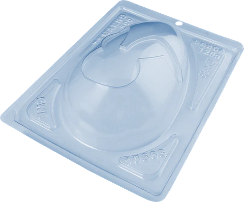 HUEVO DE CONEJO 500G - FORMA 3 PARTES