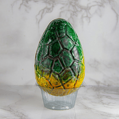 HUEVO DE DINOSAURIO 100G - FORMA 3 PARTES