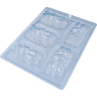 BOMBON CONEJITO - FORMA 3 PARTES 2