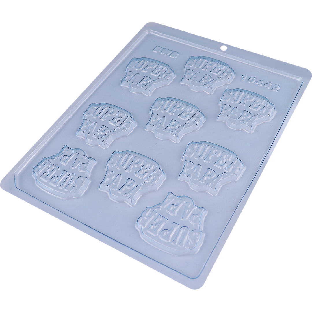 APLIQUE SÚPER PAPÁ - FORMA SIMPLE 1