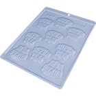 APLIQUE SÚPER PAPÁ - FORMA SIMPLE 1