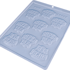 APLIQUE SÚPER PAPÁ - FORMA SIMPLE