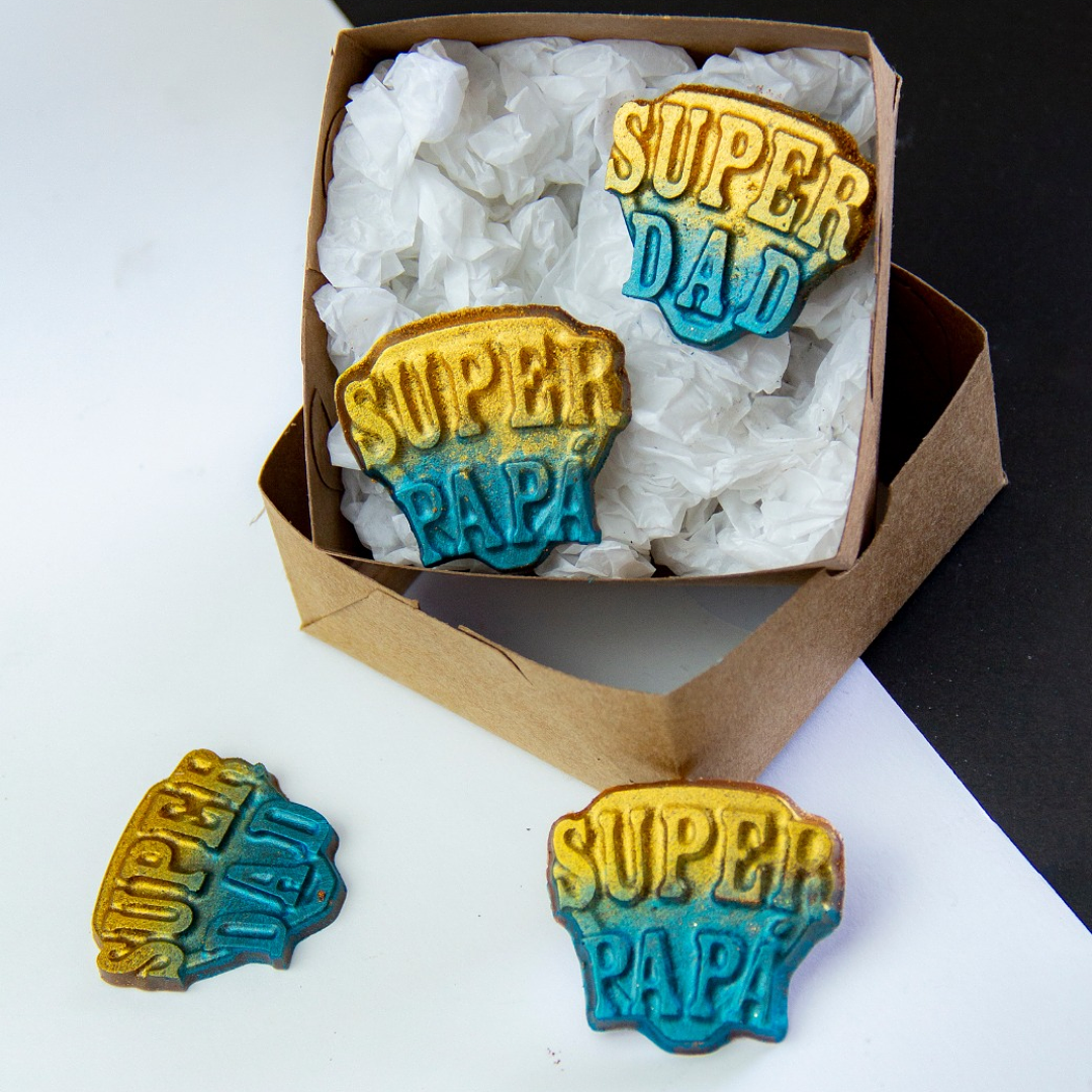 APLIQUE SÚPER PAPÁ - FORMA SIMPLE 2