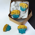 APLIQUE SÚPER PAPÁ - FORMA SIMPLE 2