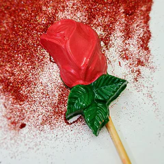 PIRULITO ROSA - FORMA SIMPLE	