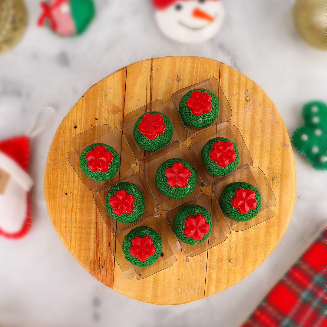 APLIQUE FLORCITA - FORMA SIMPLE 2