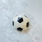 BALÓN DE FÚTBOL 6,5CM - FORMA 3 PARTES - Miniatura 1