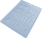 ACCESORIO DE MUÑECA - FORMA SIMPLE - Miniatura 2