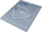 CORAZON DIAMANTE 350G - FORMA 3 PARTES - Miniatura 2