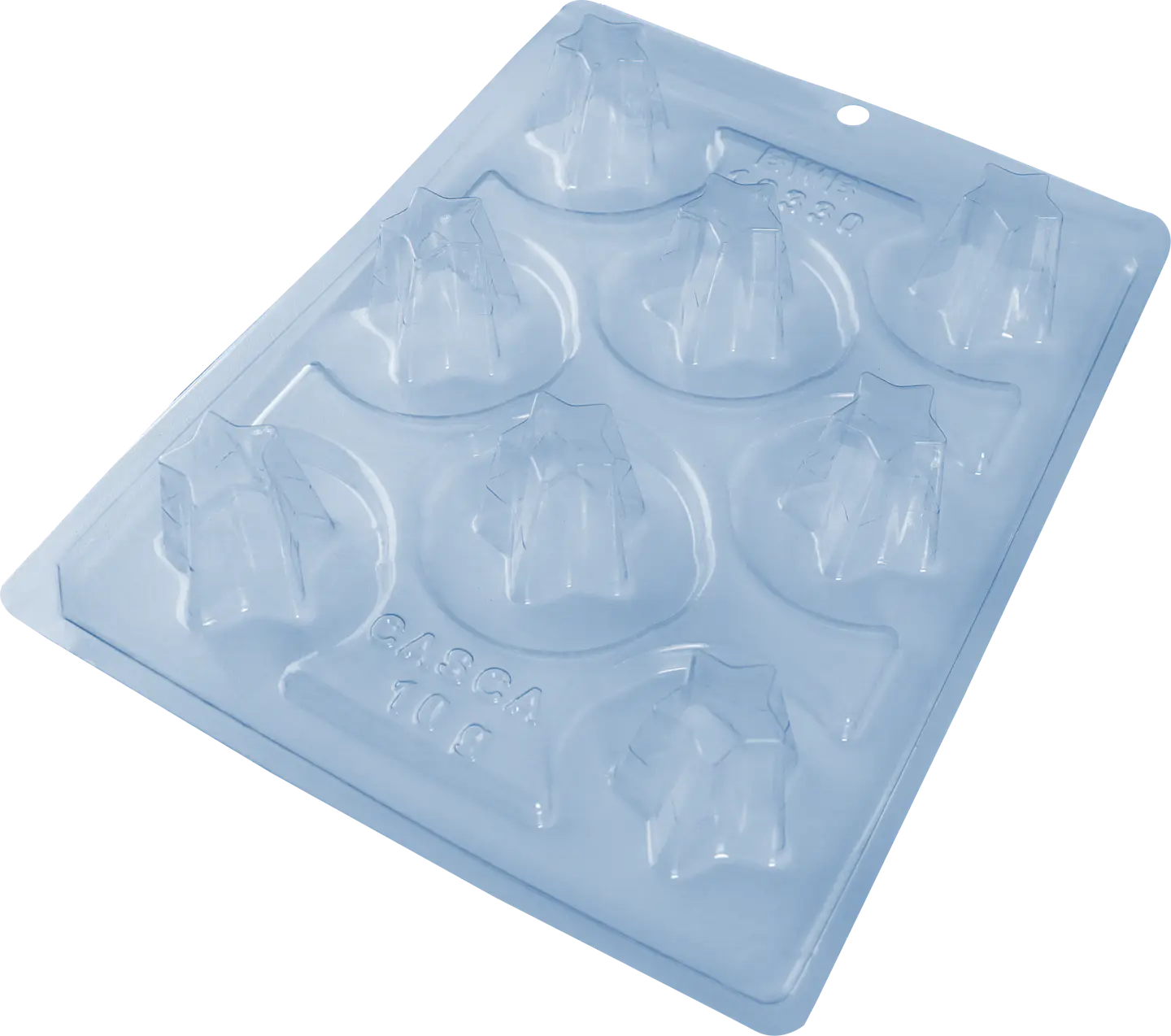 VASO MOUSSE 14 - FORMA 3 PARTES 2